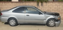 1999 Honda Civic